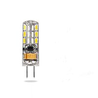 Лампа светодиодная (низковольтная) Feron LB-422 JC Капсула G4 CL 12В 3Вт 240Лм 2700К 11х38мм картинка 